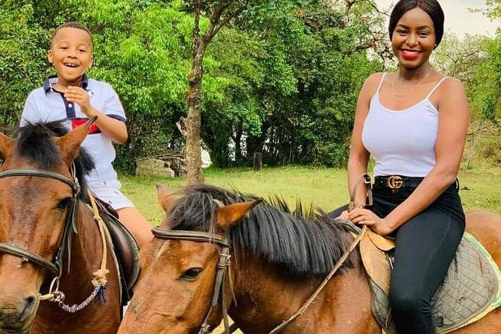 Private Horse Riding Safari Adventure in Nairobi - Photo 1 of 6