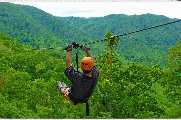 Private Zipline Experience Safari Tour - Photo 1 of 6