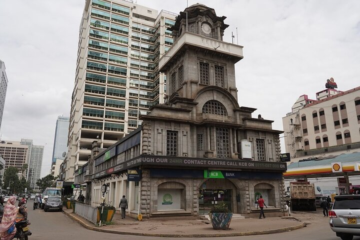 6-hour Historic Nairobi city Tour and Kibera slums - Photo 1 of 9