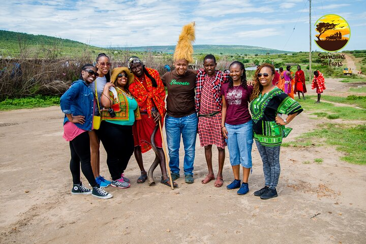 8-Day Kenya Group Joining Safari - Photo 1 of 8