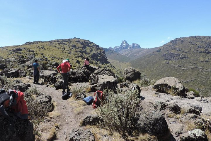 9 Days Mount Kenya Climbing to Lenana Peak at 5199m - Photo 1 of 5