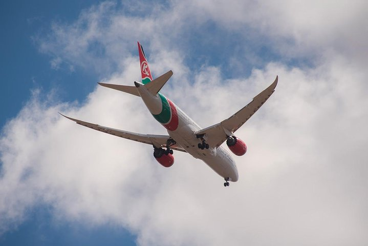 Airport Pick Up To Nairobi National Park / Drop Off - Photo 1 of 25