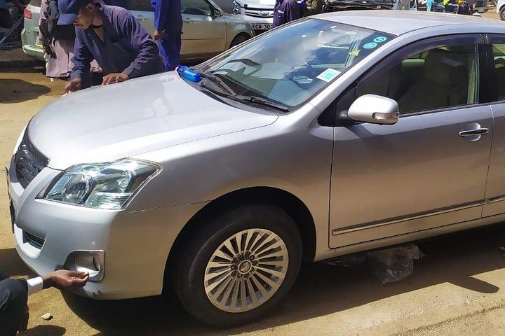 Airport transfer; NBO to nairobi hotels - Photo 1 of 13