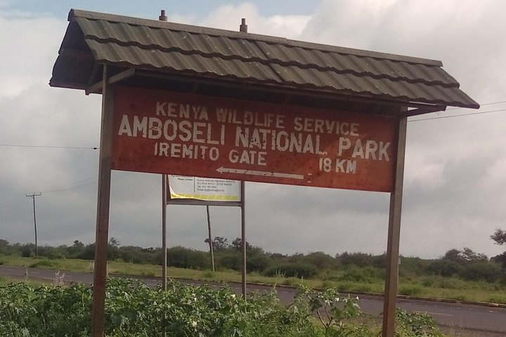 Amboseli Day Trip from Nairobi - Photo 1 of 21