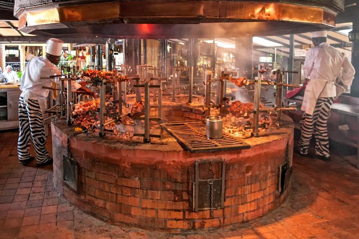 Barbecue Lunch/ Dinner At The Carnivore Restaurant - Nairobi - Photo 1 of 6