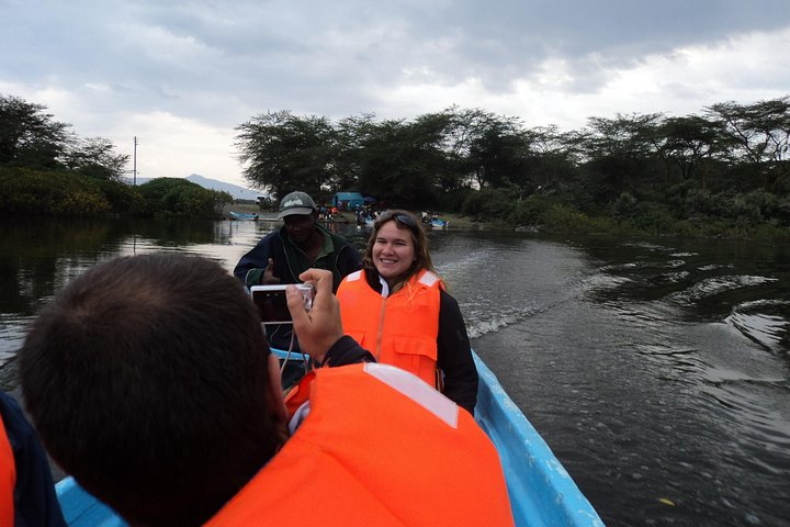  Born Free, Adamson's Museum and Lake Naivasha Day Tour from Nairobi