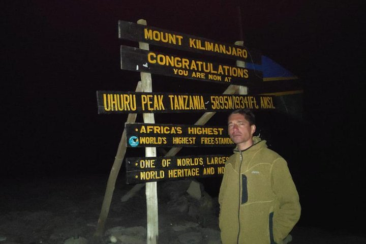  Climbing Kilimanjaro 8-Day Rongai Route - Photo 1 of 5
