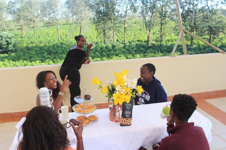 Coffee farm & coffee roasting tour