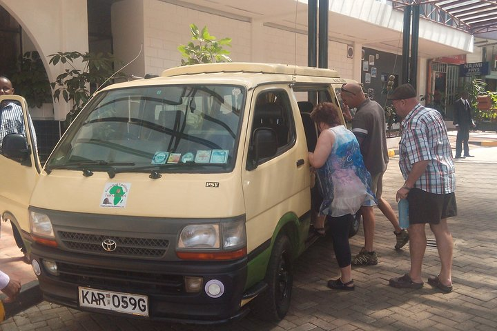 smooth hotel pick up