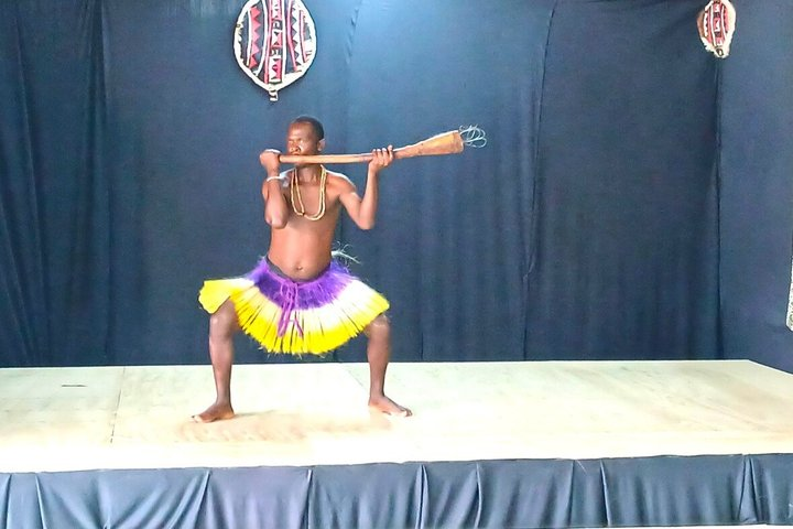 Cultural tour: Traditional dances and maasai Market - Photo 1 of 25