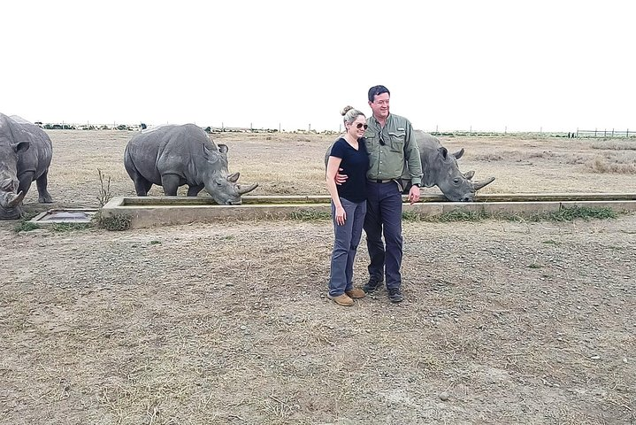 Day safari to Olpejeta Rhino conservancy - Photo 1 of 16