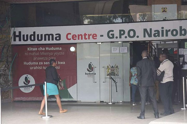 Day tour at the Nairobi city center - Photo 1 of 8