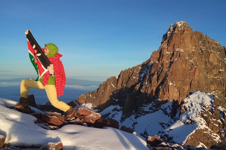 Day Tour in Mount Kenya from Nairobi with lunch - Photo 1 of 10