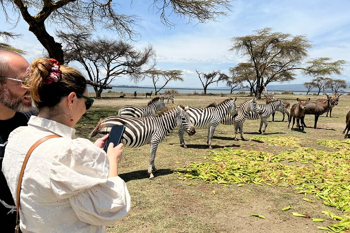 Day Tour to Crescent Island in Naivasha - Photo 1 of 17
