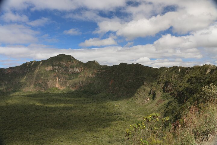 Day Tour to Longonot From Nairobi in Nairobi Pelago