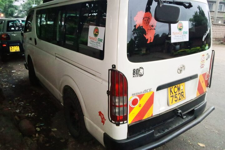 Day Trip Lake Naivasha Boat-ride & Visit Hell's Gate Park - Photo 1 of 8
