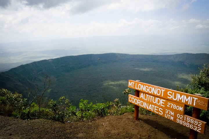 Day Trip Hike Mount Longonot Safari in Nairobi Pelago