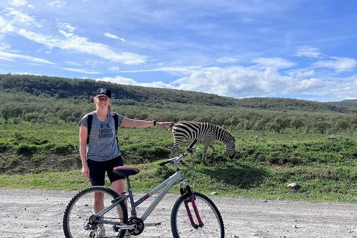 Hells Gate Bike Ride and Boat Ride on Lake Naivasha - Photo 1 of 24