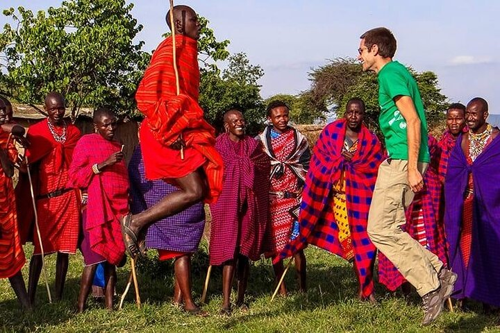 Discovery of the Masai Village & Kajiado Culture from Nairobi - Photo 1 of 10
