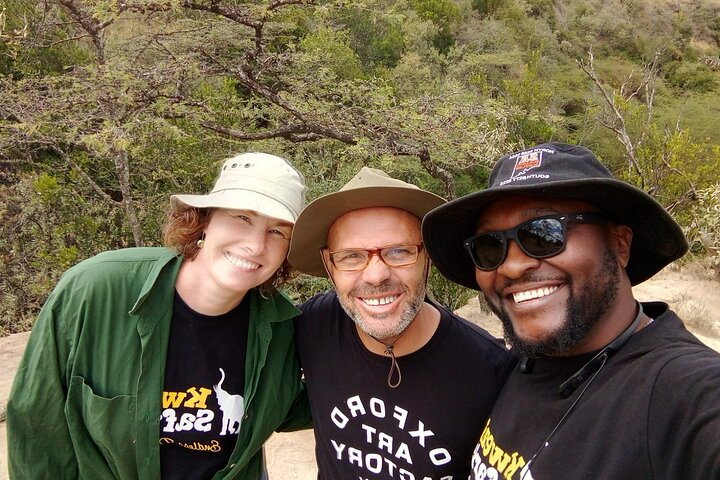 First time Africa Safari - Photo 1 of 8