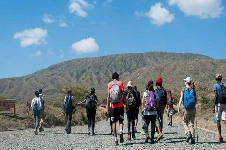 Full-Day Hiking Guided Adventure at Mount Longonot - Photo 1 of 6