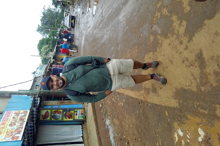 Rainy Afternoon in Kibera
