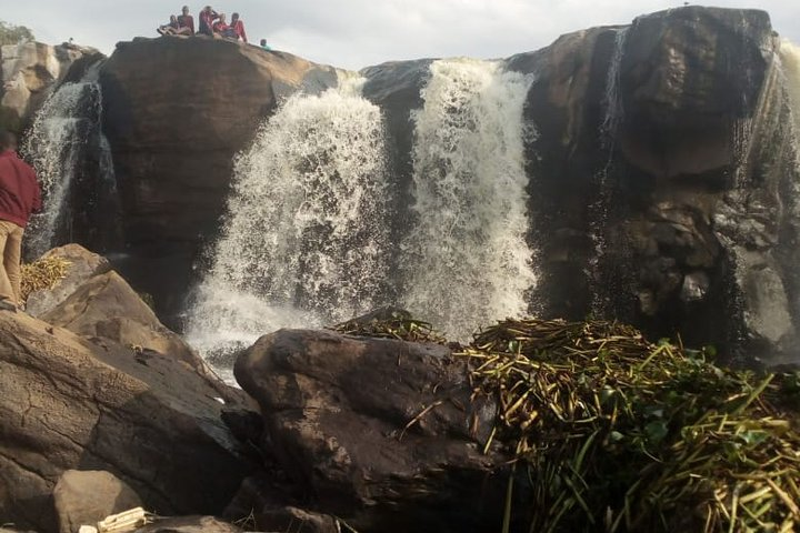 Full-Day Private Tour to Fourteen, Chania and Thika Waterfalls - Photo 1 of 5