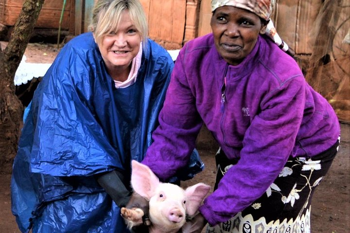 Go Granny Go - An Amazing Cultural Tour in Kenya - Photo 1 of 6