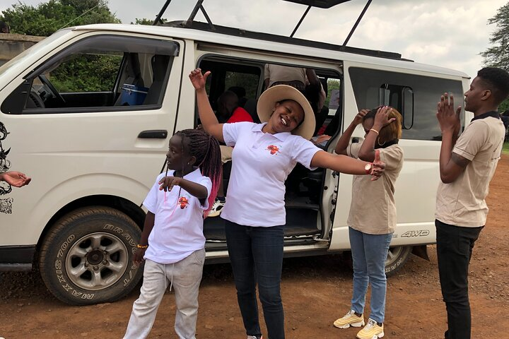 Half Day Excursion Tour in Nairobi  - Photo 1 of 11