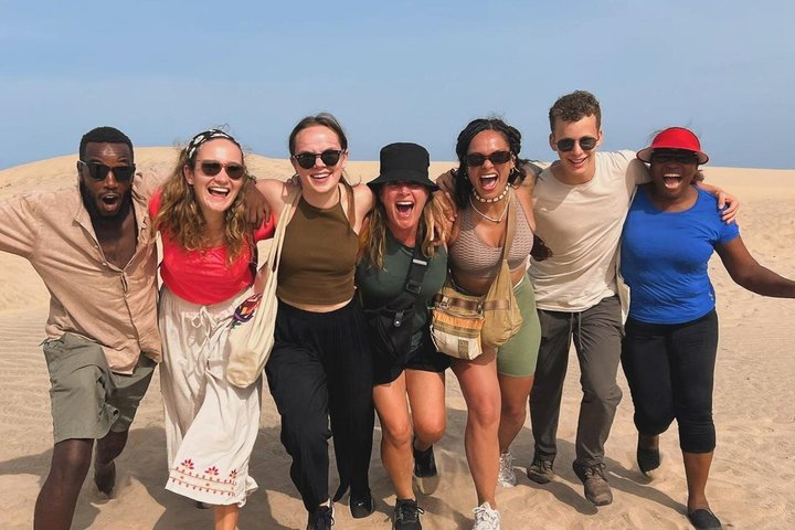 Malindi Explorer: City Tour & Mambrui Sand Dunes Adventure - Photo 1 of 25