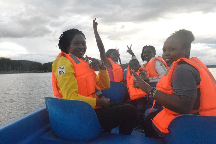 Hell's Gate and Geothermal Spa tour - Photo 1 of 7