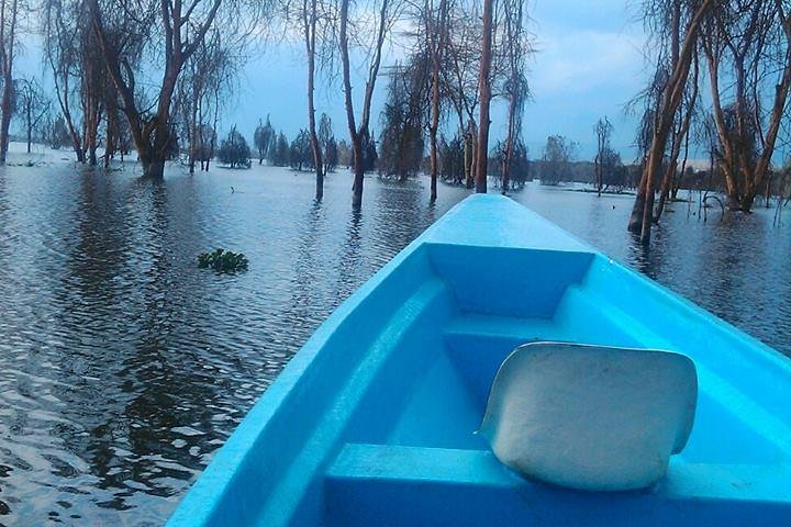Hells Gate: Park/bike Ride/walk In The Gorge/lunch/boat Ride - Photo 1 of 19