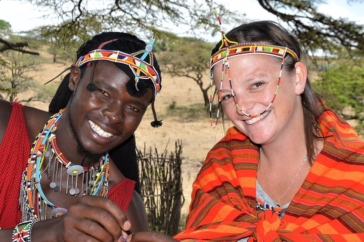 Heroes and Heroines of Kenya (3 extraordinary days) - Photo 1 of 6