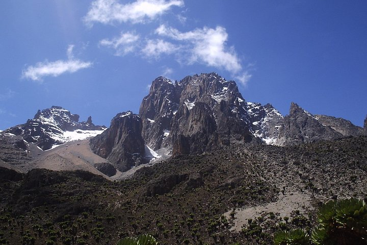 Hiking Mt Kenya - Photo 1 of 6