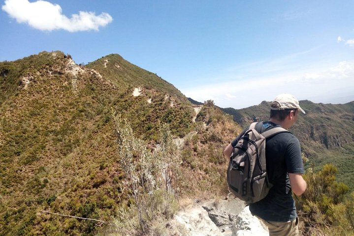 Hiking Tour: Mt Longonot Day tour - Photo 1 of 9