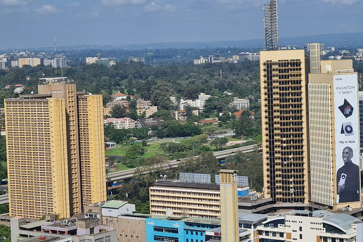 Historical Private Tour of Nairobi City - Photo 1 of 16