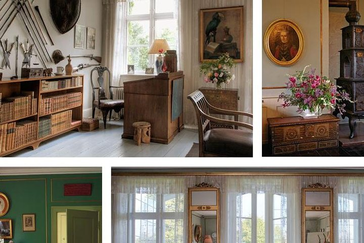 Karen Blixen museum Nairobi tour with Denmark origin