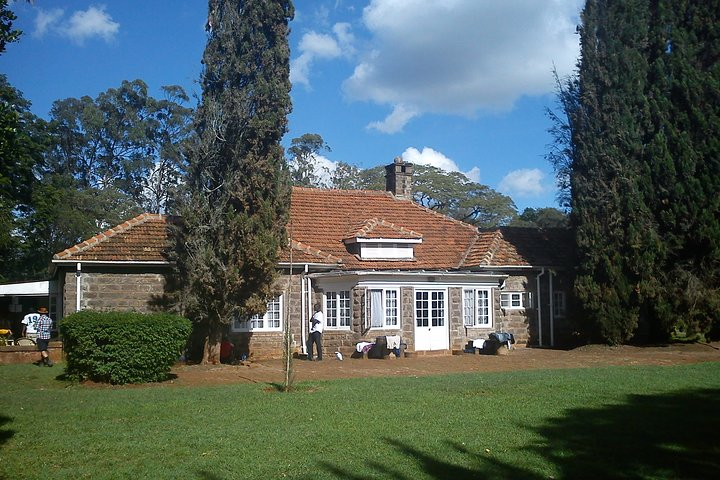Karen Blixen Nairobi Museum Tour - Photo 1 of 6