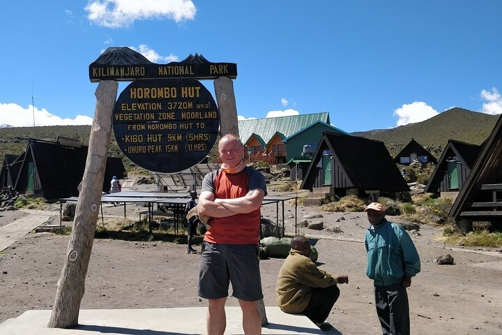 Kenya-Tanzania 7 Days Climbing Mt. Kilimanjaro Machame Route. (minimum 2 Pax) - Photo 1 of 5