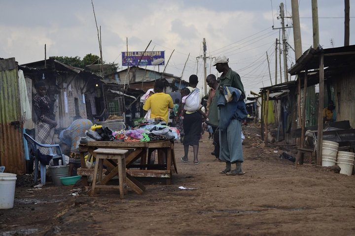 Kibera Slum Experience with Local Guide Born There - Photo 1 of 6