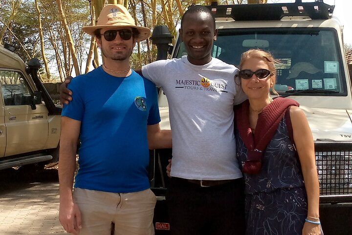 Lake Naivasha And Lake Nakuru Overnight Tour - Photo 1 of 9