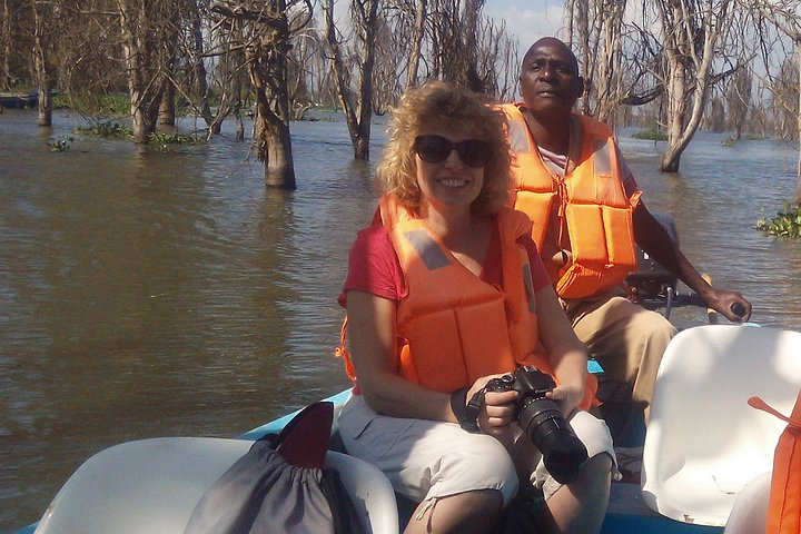  Lake Naivasha Full day Tour With Boat Rides - Photo 1 of 8