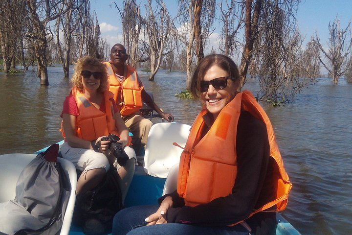 Lake Naivasha with Crescent Island 2-Day Safari from Nairobi  - Photo 1 of 7