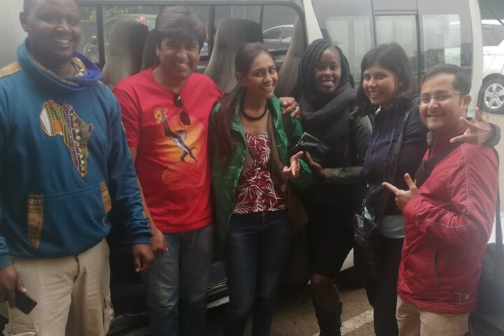 Luxury 4-day Maasai mara & Lake Nakuru - Photo 1 of 3