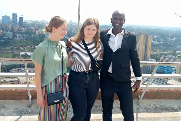 Private Nairobi City Guided Tour  - Photo 1 of 6