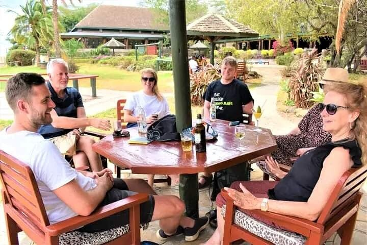  Local Lunch and Beer Tasting Experience - Photo 1 of 6