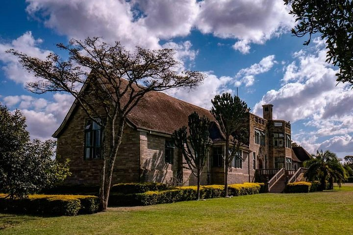 Lord Egerton drive from Nairobi  - Photo 1 of 25