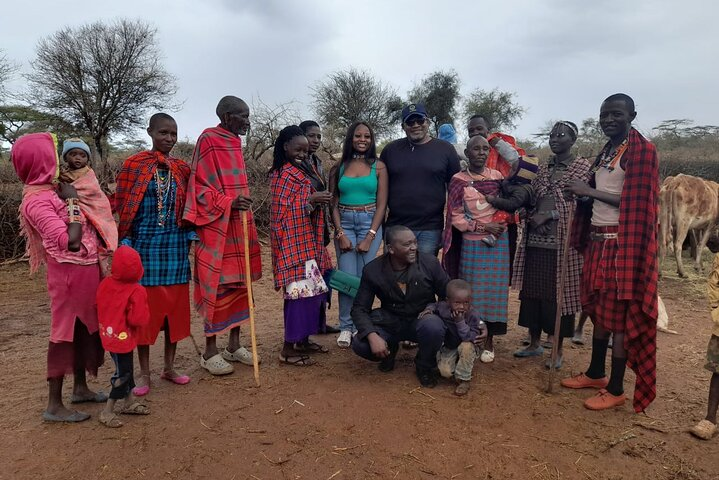 Masai village day tour. - Photo 1 of 8