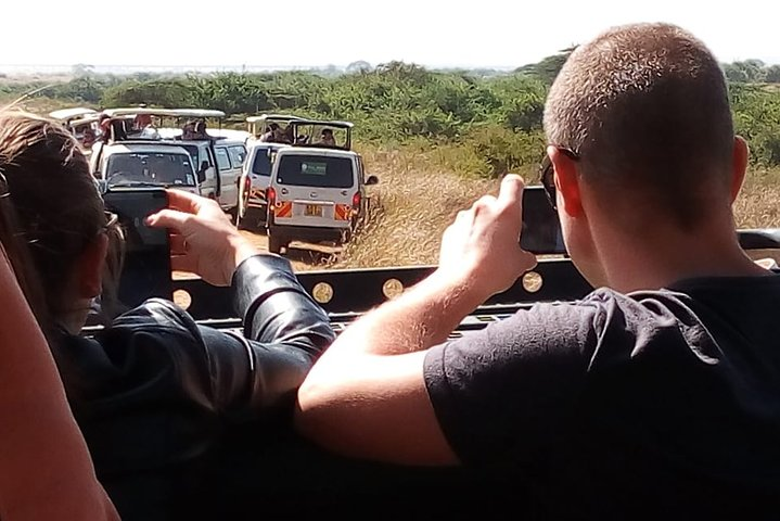 Tsavo East National Park small group tour - Photo 1 of 7