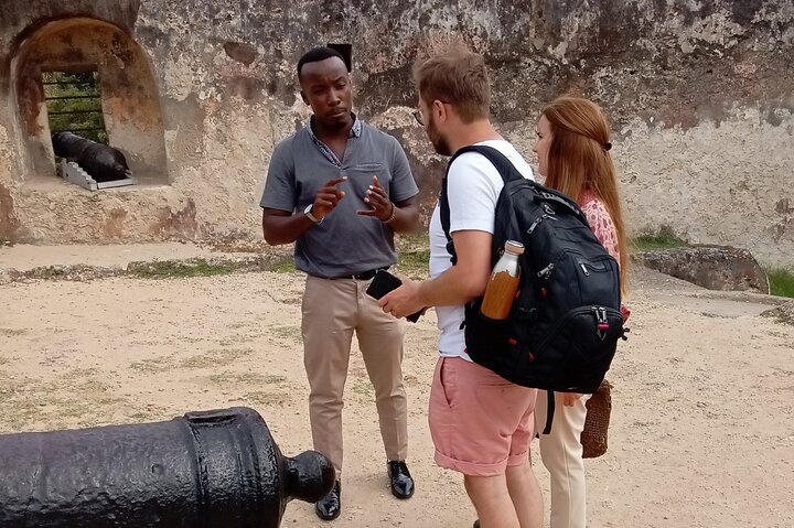 Mombasa walking tour - Photo 1 of 18